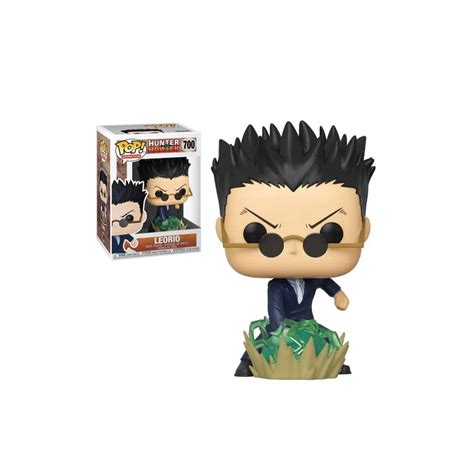 Funko Hunter X Hunter Leorio #700 - Planeta Ingenieria