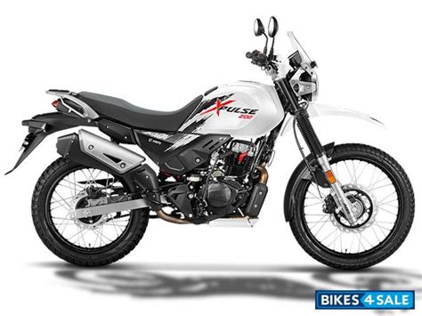 Hero XPulse 200 BS6 price, specs, mileage, colours, photos and reviews ...