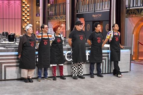 Image result for Programa Completo MasterChef Ayer