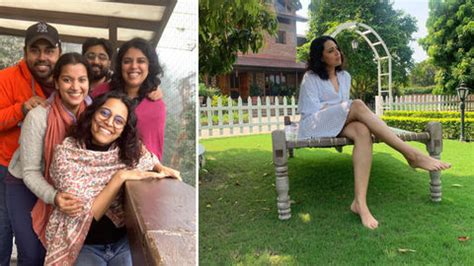 Swara Bhaskar Is Holidaying In Dehradun. All The Pictures Here