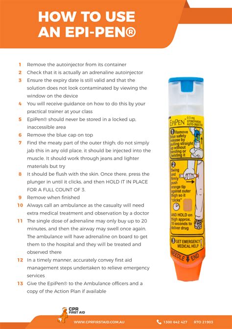 Allergies And Understanding Anaphylaxis | CPR First Aid