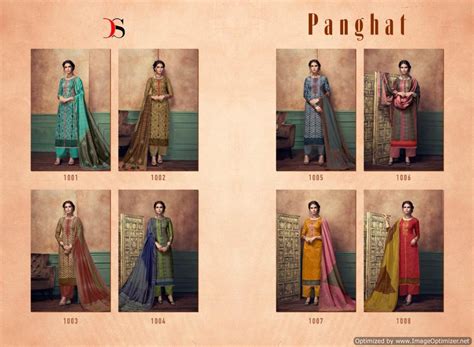 Deepsy Panghat Cotton Salwar Kameez