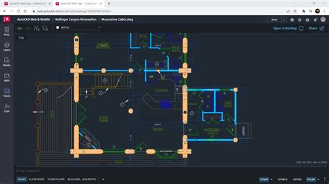 AutoCAD Web Tutorial 的图像结果