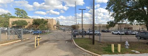 Montgomery County Jail, TX Visitation Schedule
