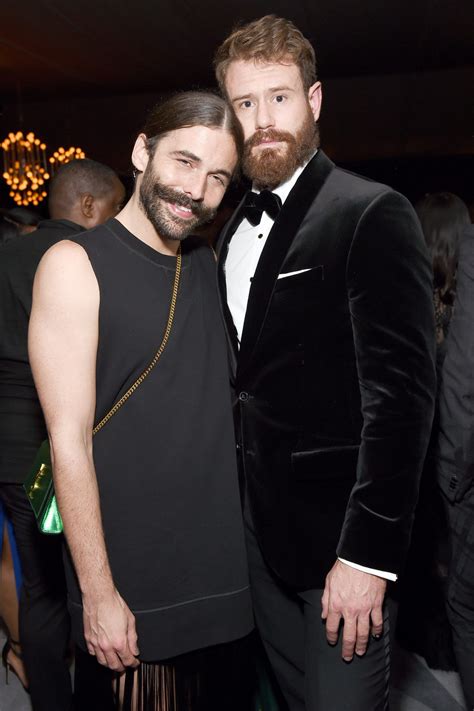 Jonathan Van Ness and Boyfriend Wilco Froneman Split