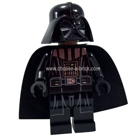 LEGO® Darth Vader Minifigures | The Dark Lord of the Sith – www.choose ...