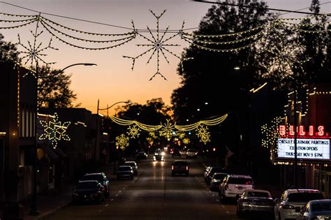 Cleveland's '50 Nights of Lights' event ramps up for the holiday season - SuperTalk Mississippi