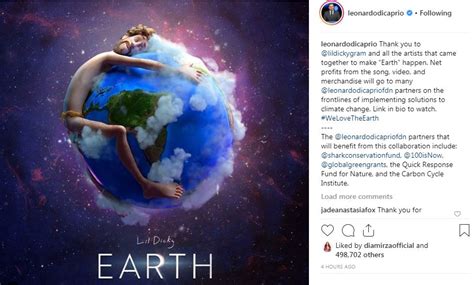 Lil Dicky's new music video 'Earth' released