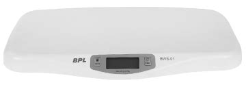 Baby Weighing Machine - BWS-01
