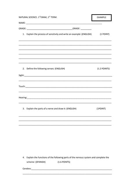 Example of Science Practical Exam 的图像结果