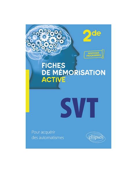 Programme SVT Seconde 的图像结果