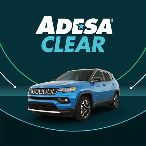 ADESA Clear | ADESA