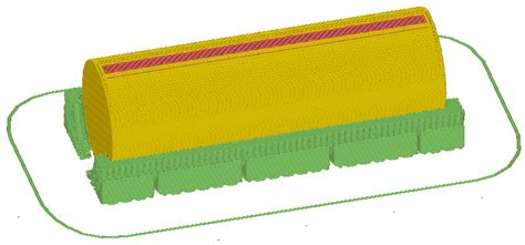 Compression Tests of ABS Specimens for UAV Components Produced via the ...