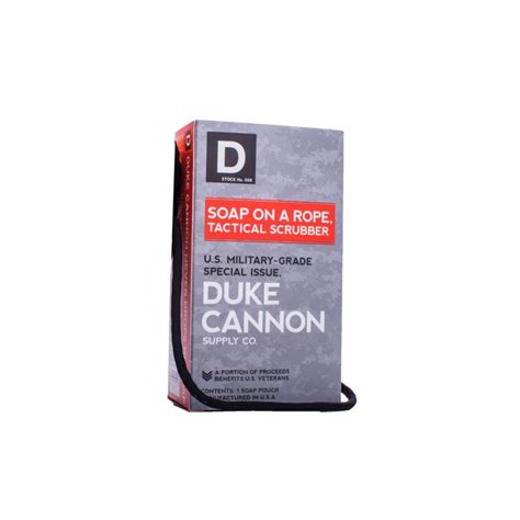 Duke Cannon 2 in 1 Shampoo Bay Rum - RIP JAX MERCANTILE