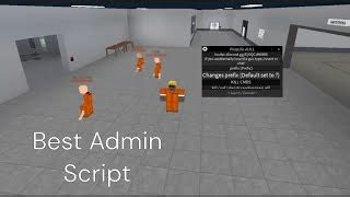 Image result for Prison Life Op Admin Script Pastebin