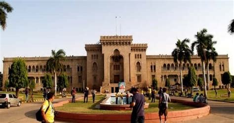 Osmania University Partners with University of Missouri to Offer Dual ...