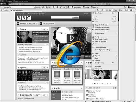 Internet Explorer 8 Mac 的图像结果