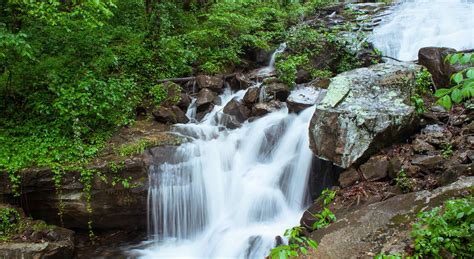 Top North Georgia Waterfall Hikes | The 3 Crowning Jewels