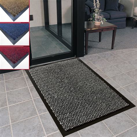 Black Outdoor Door Mats at Lucille Lozier blog