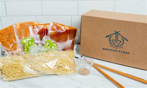 OMNI Foods et Kenchan Ramen lancent des kits DIY de ramen à base de porc haché végétal OMNI ...