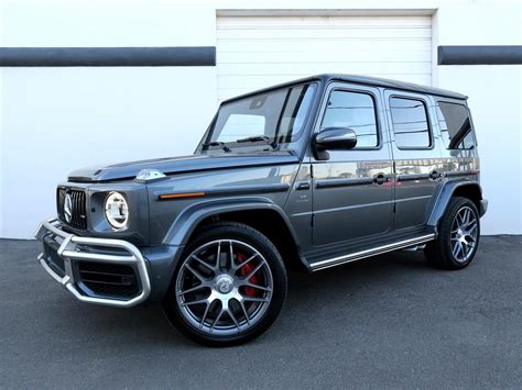 2019 Mercedes-AMG G63 Tuned by Brabus Makes 700 HP - autoevolution