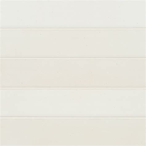 Celine 2.5" x 12" Matte Porcelain Floor & Wall Tile in White ...