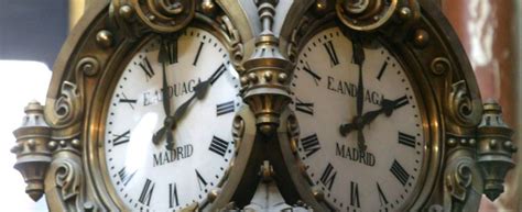 España seguirá en el huso horario actual y mantendrá el cambio de hora ...