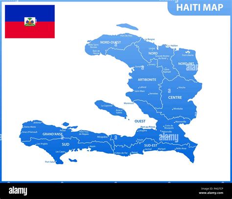 Capital city of haiti Banque d'images vectorielles - Alamy