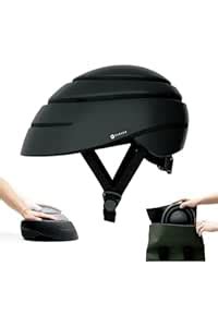 Buy CLOSCA LOOP Bicycle Helmet, Adult, Foldable, Portable, Lightweight ...
