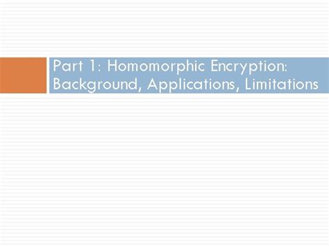 Image result for Homomorphic Encryption Algorithm Craig Gentry