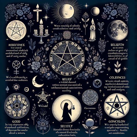 What Is Wicca Religion Beliefs? Key Tenets and Practices - Witchcraft ...