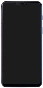 OnePlus 6 Original Screen with Frame Optic AMOLED LED 6.28 inch ...