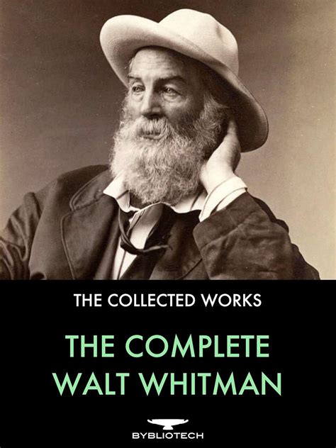 Amazon.com: The Complete Walt Whitman: Drum-Taps, Leaves of Grass ...