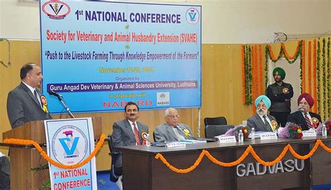 GADVASU - Guru Angad Dev Veterinary And Animal Sciences University