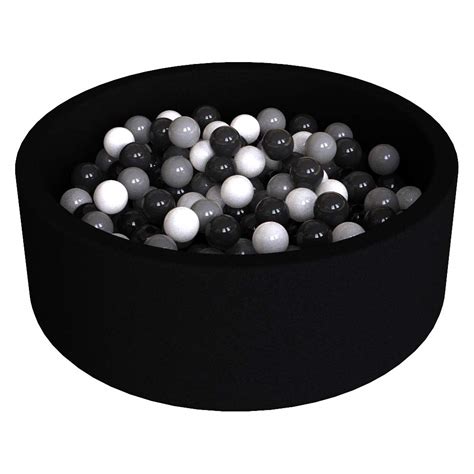 Buy Wonder Space Round Deluxe Round Ball Pit for Children, Handmade ...
