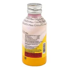 Cremaffin Plus Sugar Free Refreshing Flavour Emulsion | Uses, Side ...