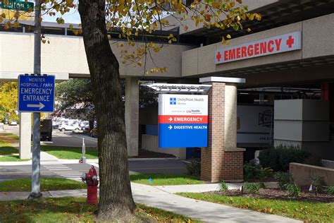 Nurses at Madison's Meriter Hospital plan strike, citing contract negotiation stalemate - WPR