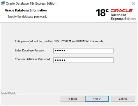 Image result for Oracle Database Express Edition Download