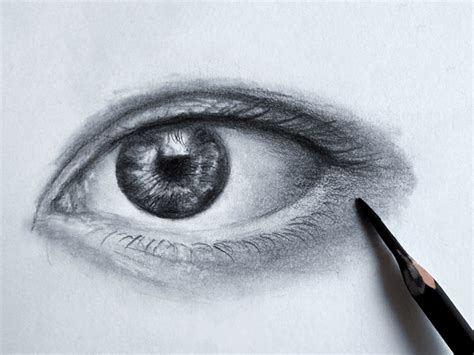 Rezultat imagine pentru Eye Shading Drawing Tutorial