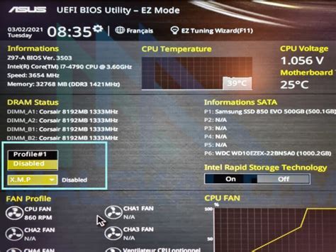Image result for Comment Overclocker SA Ram