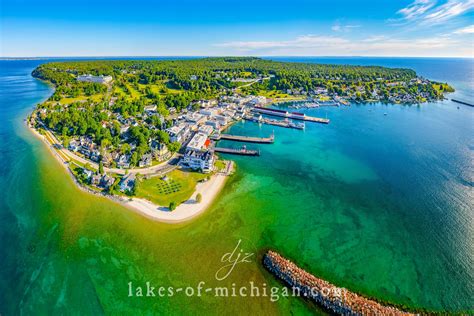Mackinac Island Area Attractions