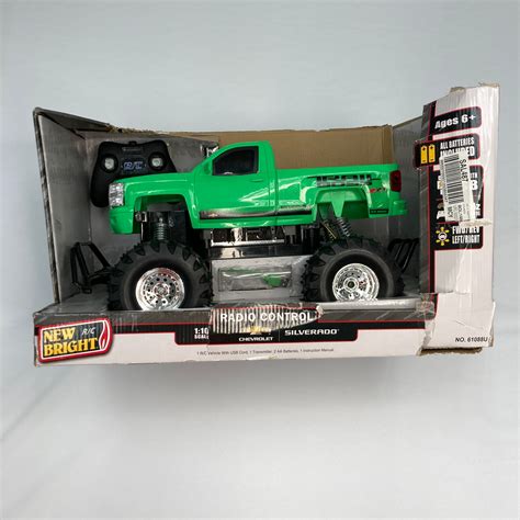 New bright chevy silverado online