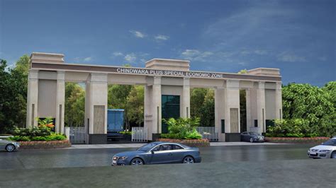 SEZ - Chhindwara Plus Developers Ltd.