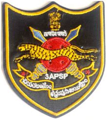 Official Website of Andhra Pradesh Special Police