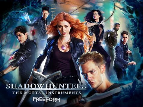Prime Video: Shadowhunters Season 1