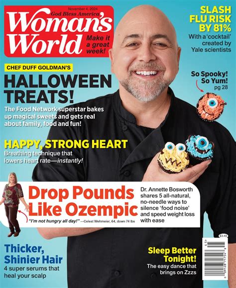 Woman’s World | Woman’s World Magazine Subscription Deals