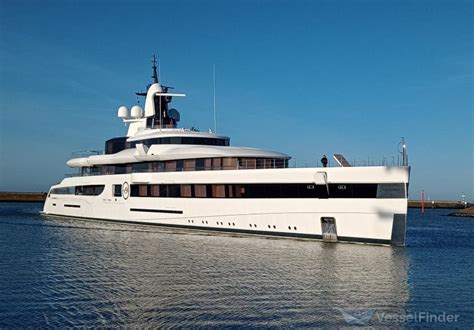 LADY S, Yacht - Details and current position - IMO 1013121 - VesselFinder