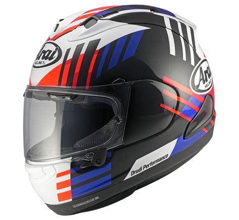 Buy Arai RX-7V Evo REA SB3 Helmet Online in India – superbikestore
