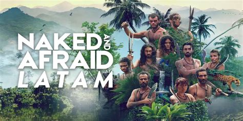 Watch Naked and Afraid LATAM Online All Episodes in HD on Tata Play Binge