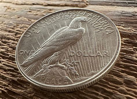 1922 Silver Dollar Value, History and Guide to the Peace Coin